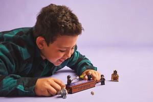 Набор LEGO Hogwarts Castle: Duelling Club