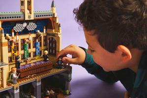 Набор LEGO Hogwarts Castle: Duelling Club