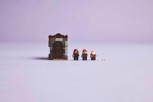 Набор LEGO Hogwarts Castle: Charms Class