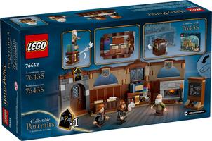 Набор LEGO Hogwarts Castle: Charms Class