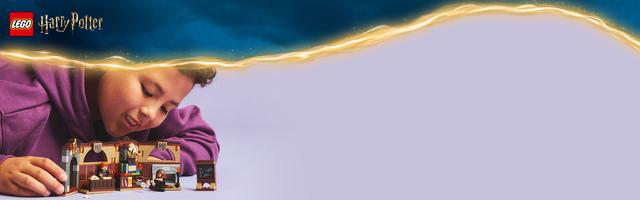 Набор LEGO Hogwarts Castle: Charms Class