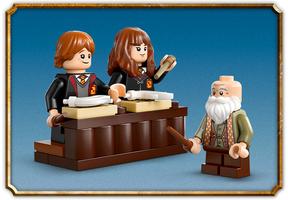 Набор LEGO Hogwarts Castle: Charms Class