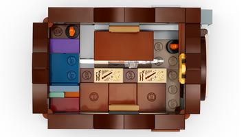 Набор LEGO Hogwarts Castle: Charms Class