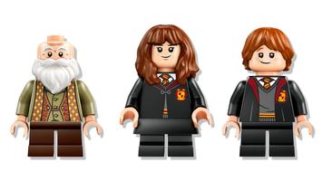 Набор LEGO Hogwarts Castle: Charms Class