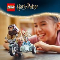 Набор LEGO Hagrid & Harry's Motorcycle Ride