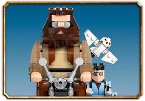 Набор LEGO Hagrid & Harry's Motorcycle Ride