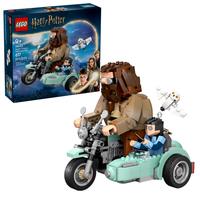 Набор LEGO Hagrid & Harry's Motorcycle Ride