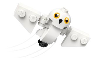 Набор LEGO Hagrid & Harry's Motorcycle Ride