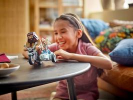 Набор LEGO Hagrid & Harry's Motorcycle Ride