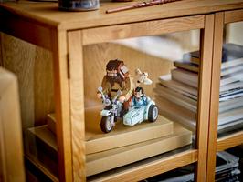 Набор LEGO Hagrid & Harry's Motorcycle Ride