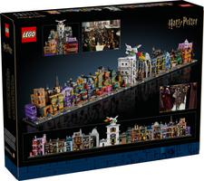 Набор LEGO Diagon Alley Wizarding Shops