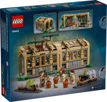 Набор LEGO Hogwarts Castle: Herbology Class