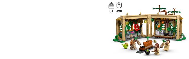 Набор LEGO Hogwarts Castle: Herbology Class