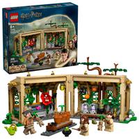 Набор LEGO Hogwarts Castle: Herbology Class