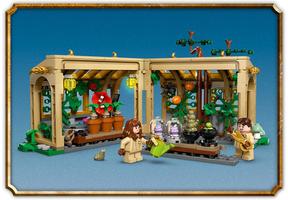 Набор LEGO Hogwarts Castle: Herbology Class