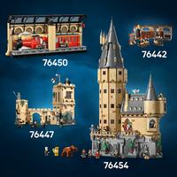 Набор LEGO Hogwarts Castle: Herbology Class