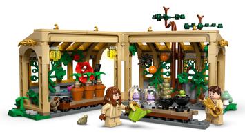 Набор LEGO Hogwarts Castle: Herbology Class