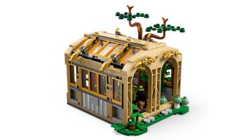 Набор LEGO Hogwarts Castle: Herbology Class