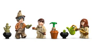 Набор LEGO Hogwarts Castle: Herbology Class