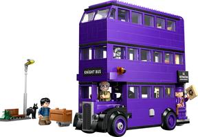 Набор LEGO 76446 Knight Bus Adventure