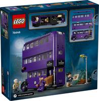 Набор LEGO Knight Bus Adventure