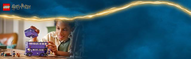 Набор LEGO Knight Bus Adventure