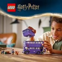 Набор LEGO Knight Bus Adventure