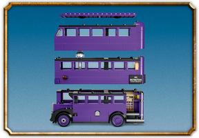 Набор LEGO Knight Bus Adventure