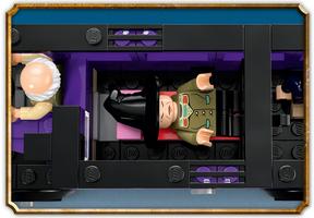 Набор LEGO Knight Bus Adventure