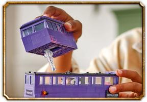 Набор LEGO Knight Bus Adventure