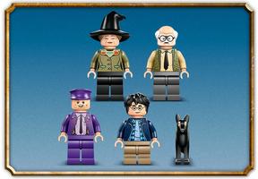 Набор LEGO Knight Bus Adventure