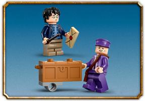 Набор LEGO Knight Bus Adventure