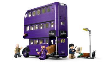 Набор LEGO Knight Bus Adventure