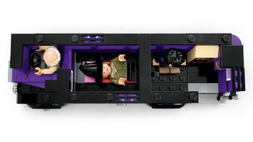 Набор LEGO Knight Bus Adventure