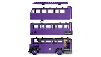 Набор LEGO Knight Bus Adventure