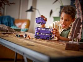 Набор LEGO Knight Bus Adventure