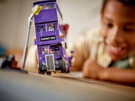 Набор LEGO Knight Bus Adventure