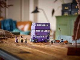 Набор LEGO Knight Bus Adventure