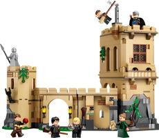Набор LEGO 76447 Hogwarts Castle: Flying Lessons