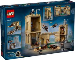 Набор LEGO Hogwarts Castle: Flying Lessons