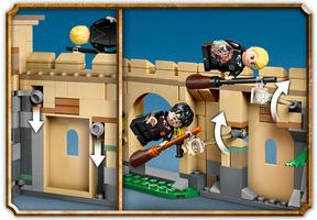 Набор LEGO Hogwarts Castle: Flying Lessons