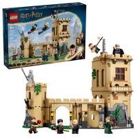 Набор LEGO Hogwarts Castle: Flying Lessons