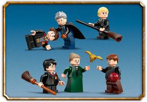 Набор LEGO Hogwarts Castle: Flying Lessons