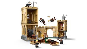 Набор LEGO Hogwarts Castle: Flying Lessons