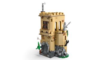 Набор LEGO Hogwarts Castle: Flying Lessons