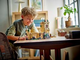 Набор LEGO Hogwarts Castle: Flying Lessons