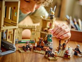Набор LEGO Hogwarts Castle: Flying Lessons