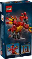 Набор LEGO Fawkes: Dumbledore's Phoenix