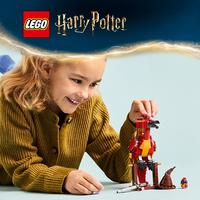Набор LEGO Fawkes: Dumbledore's Phoenix