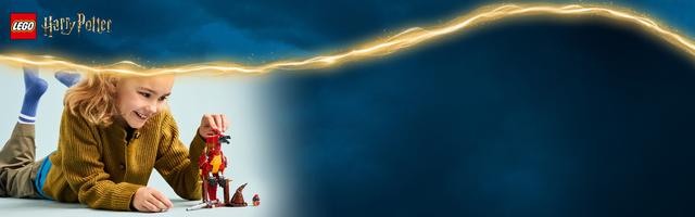 Набор LEGO Fawkes: Dumbledore's Phoenix